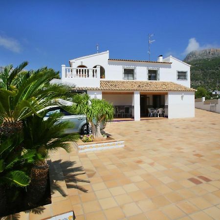 Villa Canuta De Ifach - Costa Carpediem Calpe Exterior foto