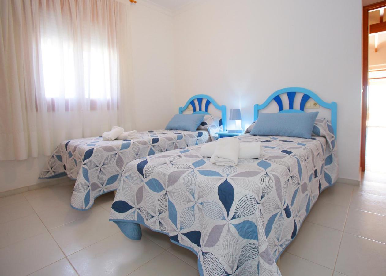 Villa Canuta De Ifach - Costa Carpediem Calpe Exterior foto