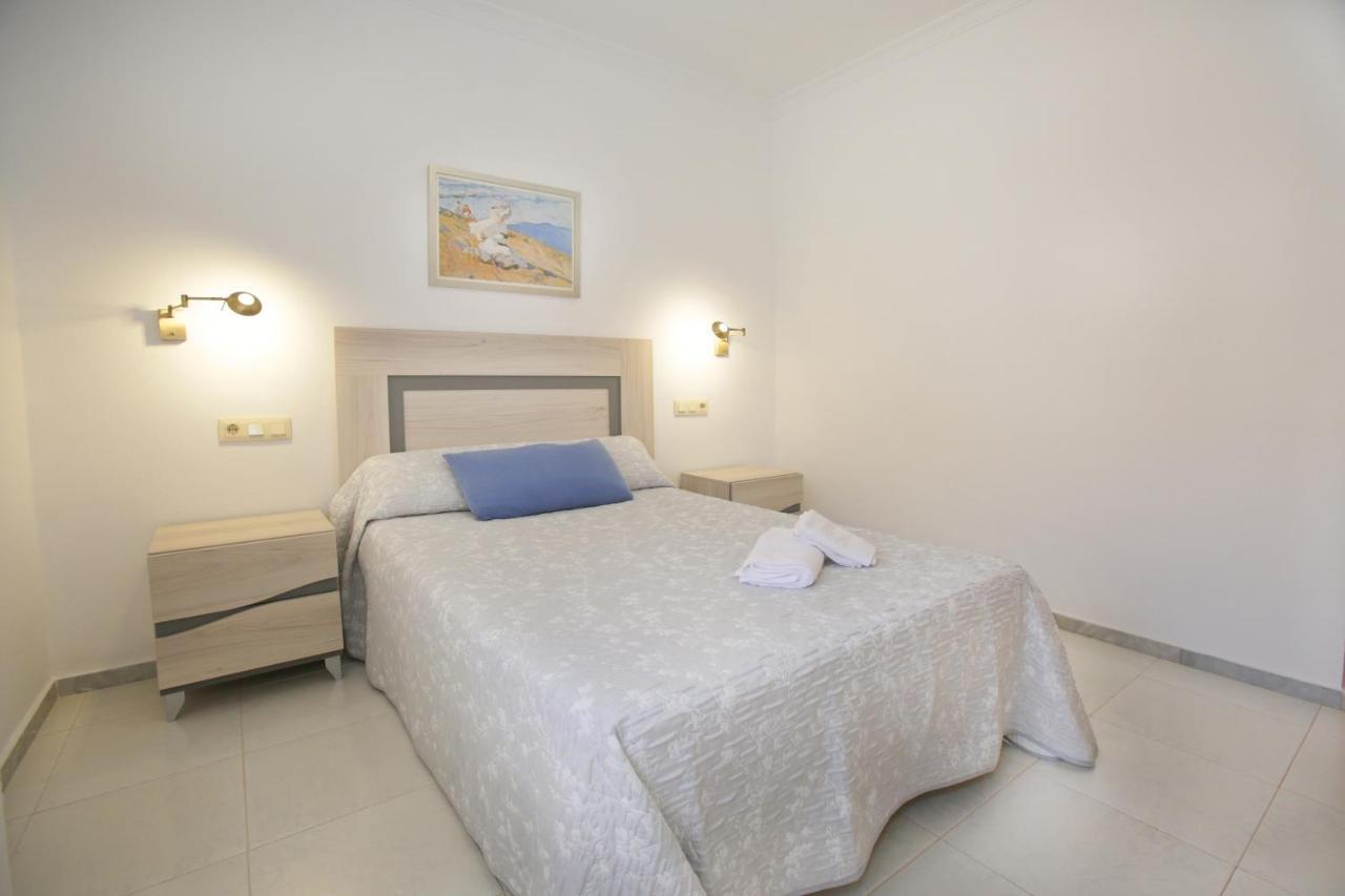 Villa Canuta De Ifach - Costa Carpediem Calpe Exterior foto