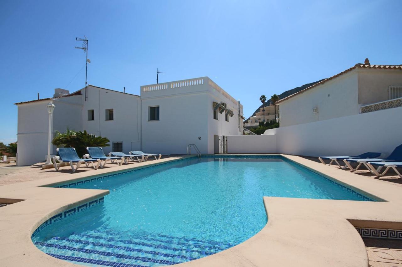Villa Canuta De Ifach - Costa Carpediem Calpe Exterior foto
